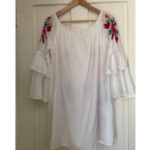 primark swim cover up